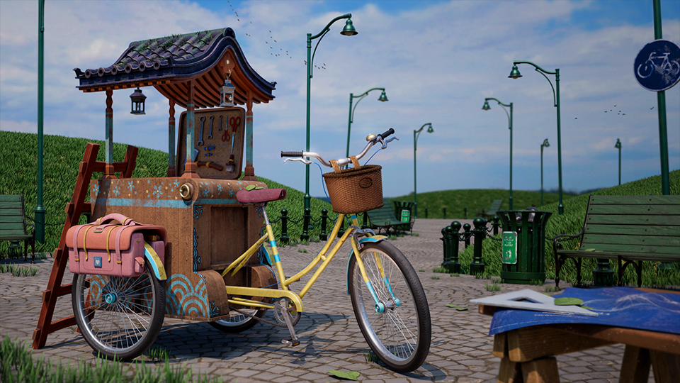 Bike Workshop
